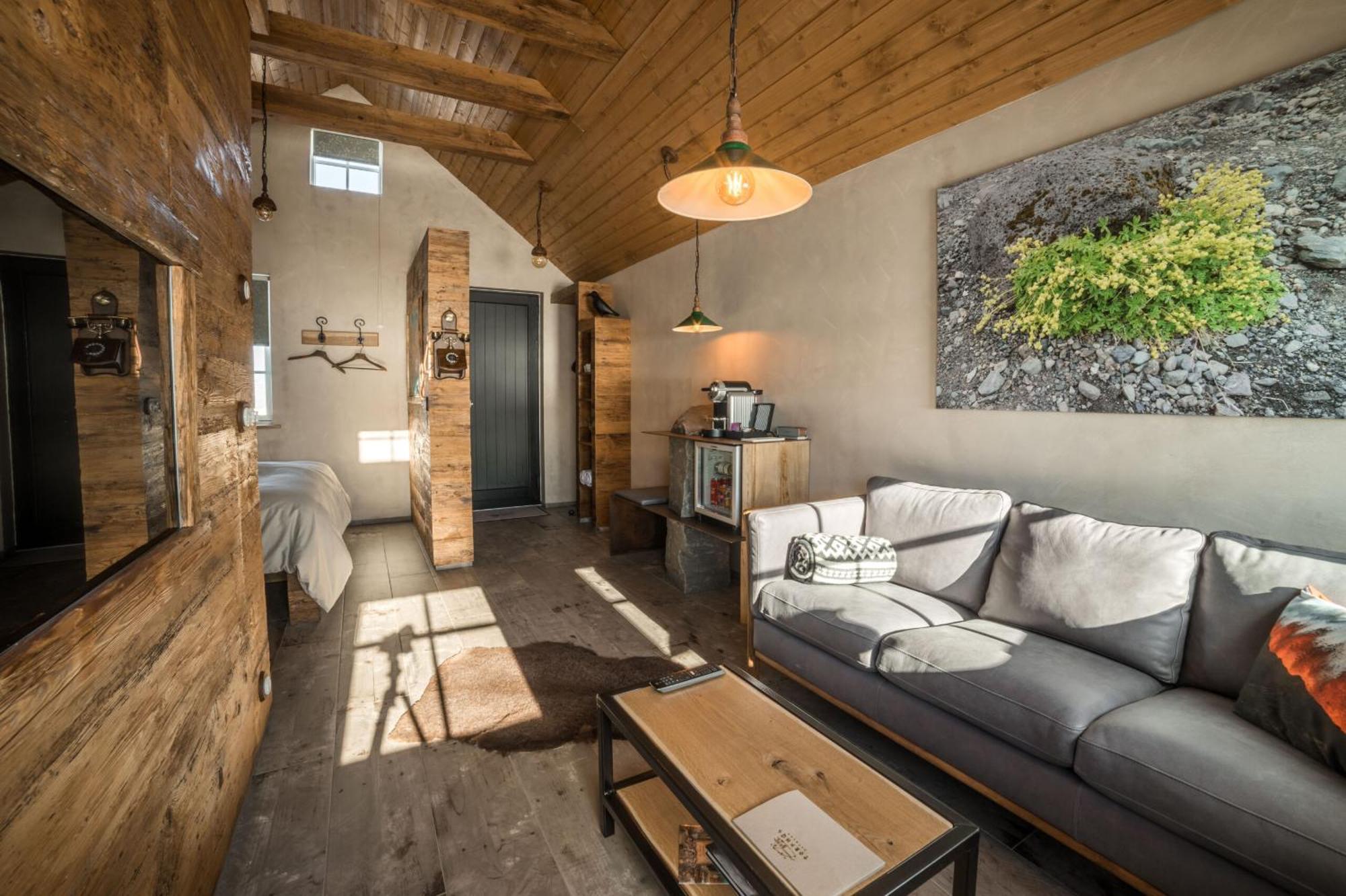 Torfhus Retreat Hotel Selfoss Phòng bức ảnh