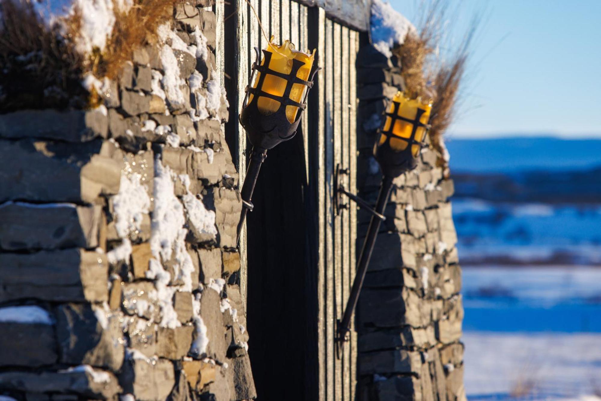 Torfhus Retreat Hotel Selfoss Ngoại thất bức ảnh