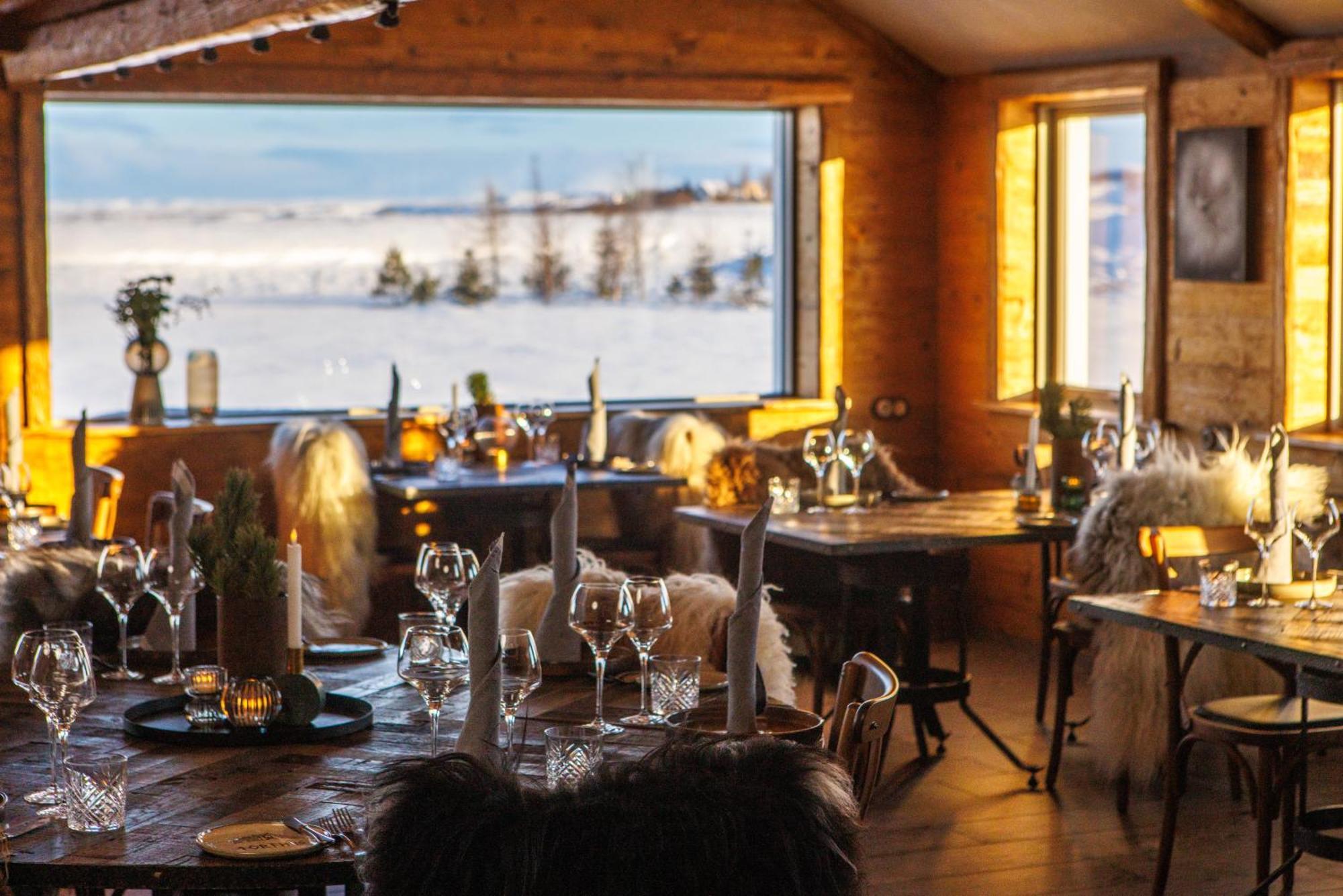 Torfhus Retreat Hotel Selfoss Ngoại thất bức ảnh