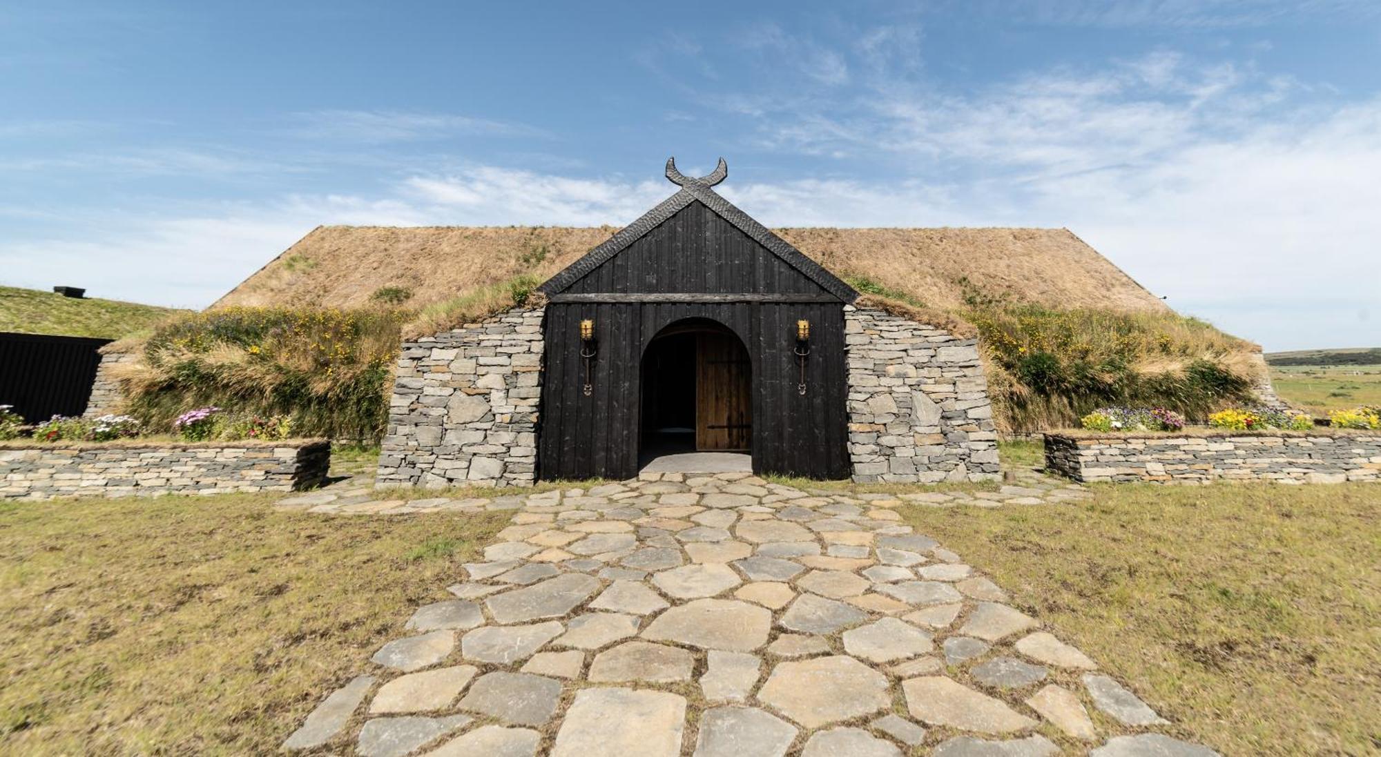 Torfhus Retreat Hotel Selfoss Ngoại thất bức ảnh