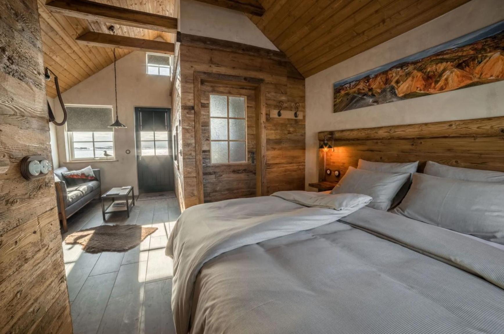 Torfhus Retreat Hotel Selfoss Phòng bức ảnh