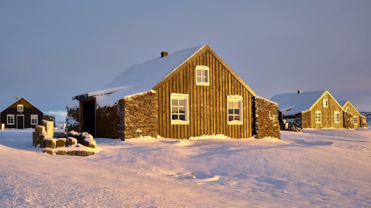 Torfhus Retreat Hotel Selfoss Ngoại thất bức ảnh
